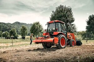 Kioti NX6010CH