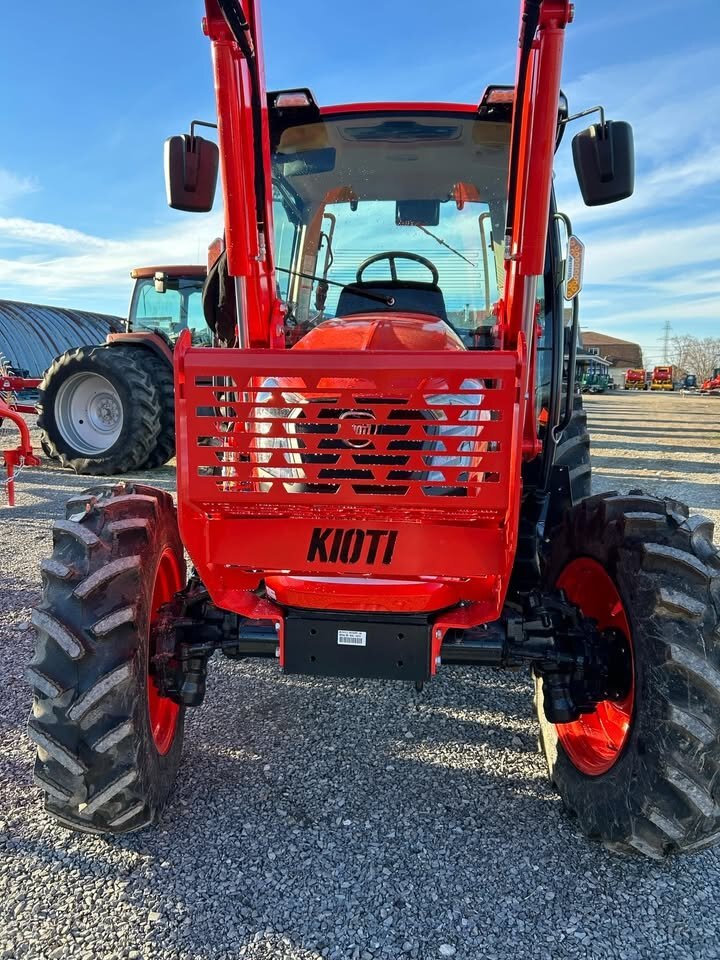 Kioti DK6020SE HST