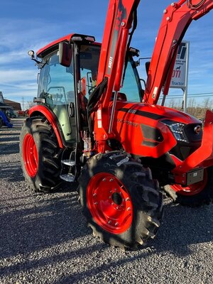 Kioti RX7340PC