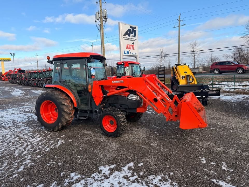 2010 Kubota L4240