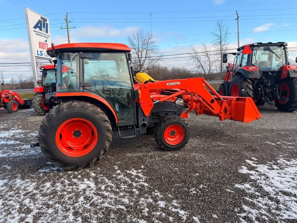 2010 Kubota L4240