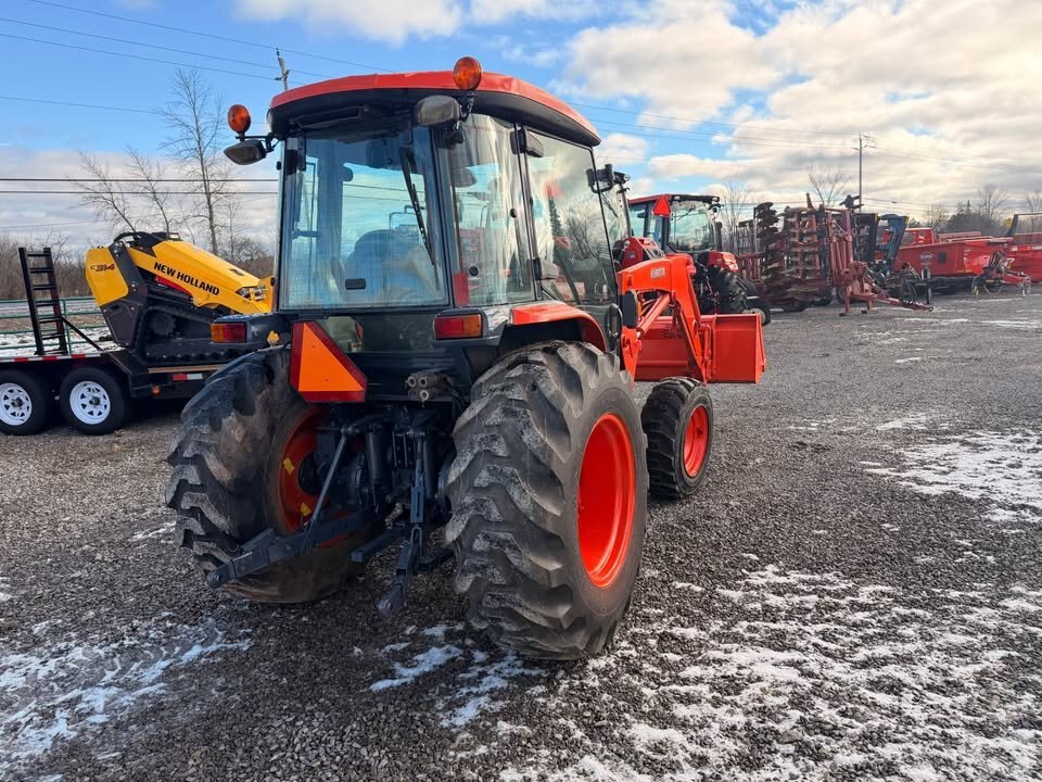 2010 Kubota L4240