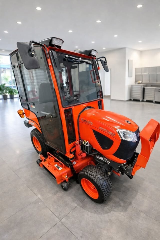 2021 Industrias America Box Scraper