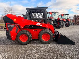 2025 Kioti SL750