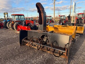 2013 WIFO JP SHOT SNOWBLOWER