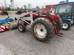 1964 IH 504D
