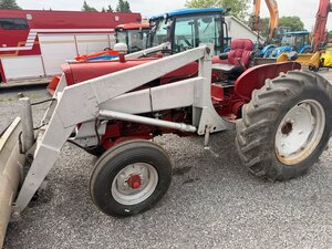 1964 IH 504D