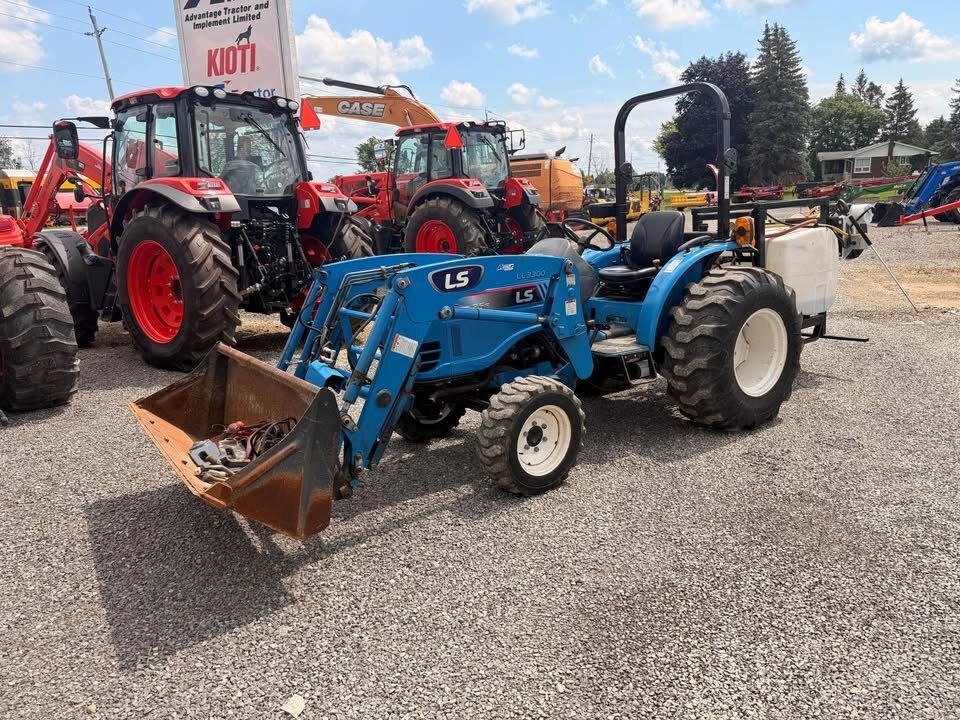 2022 LS MT225HE