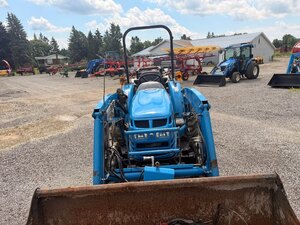 2022 LS MT225HE