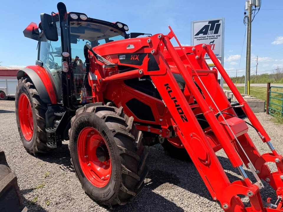 KIOTI HX1302