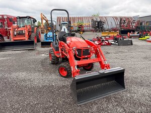 2026 Kioti CS2530HB