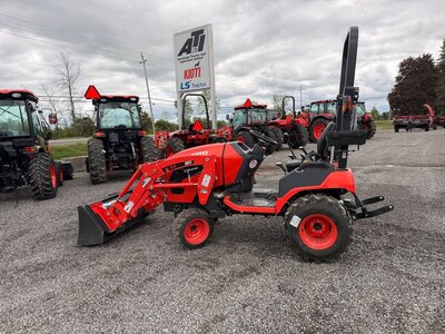 2026 Kioti CS2530HB