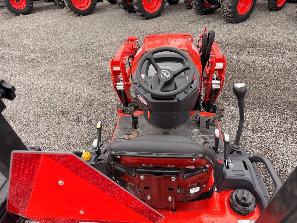 2026 Kioti CS2530HB