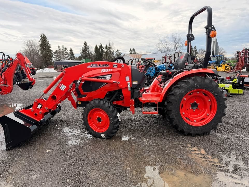 2026 Kioti CS2530HB