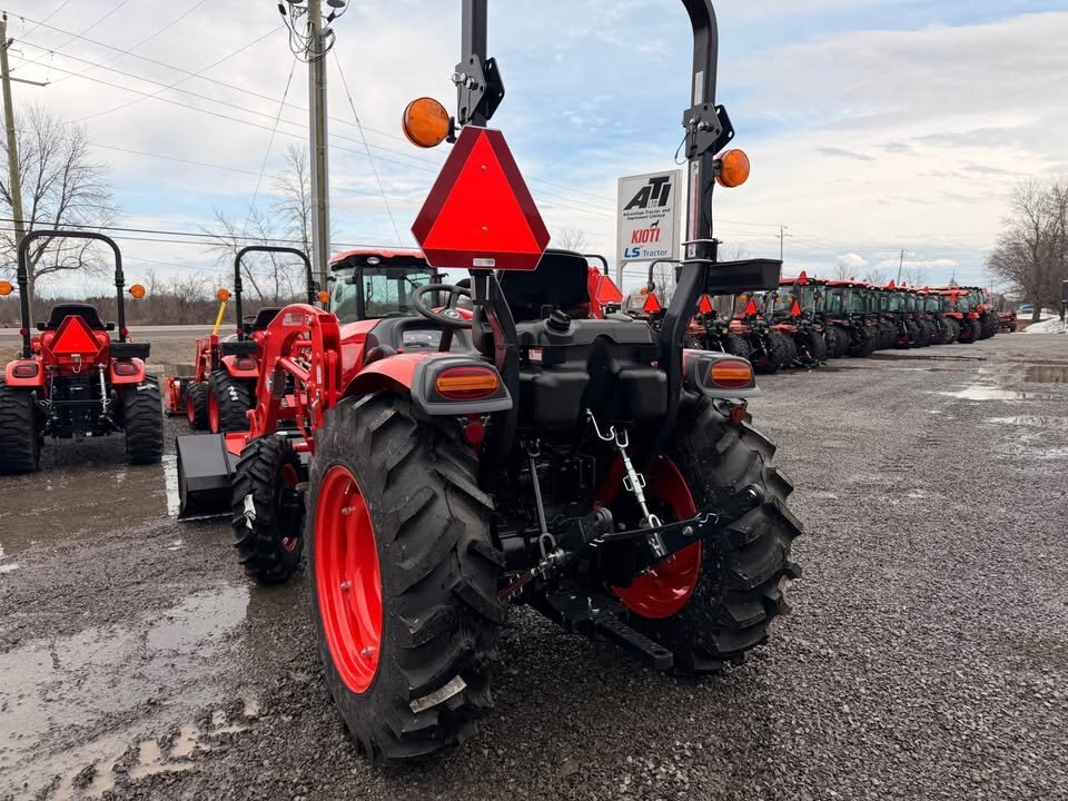 Kioti CS2210