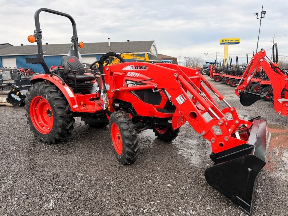 kioti CK2620 HST