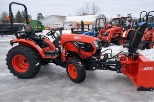 2025 Kioti CK2620