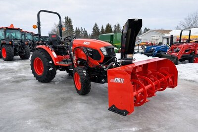 2025 Kioti CK2620