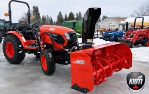 2025 Kioti CK2620