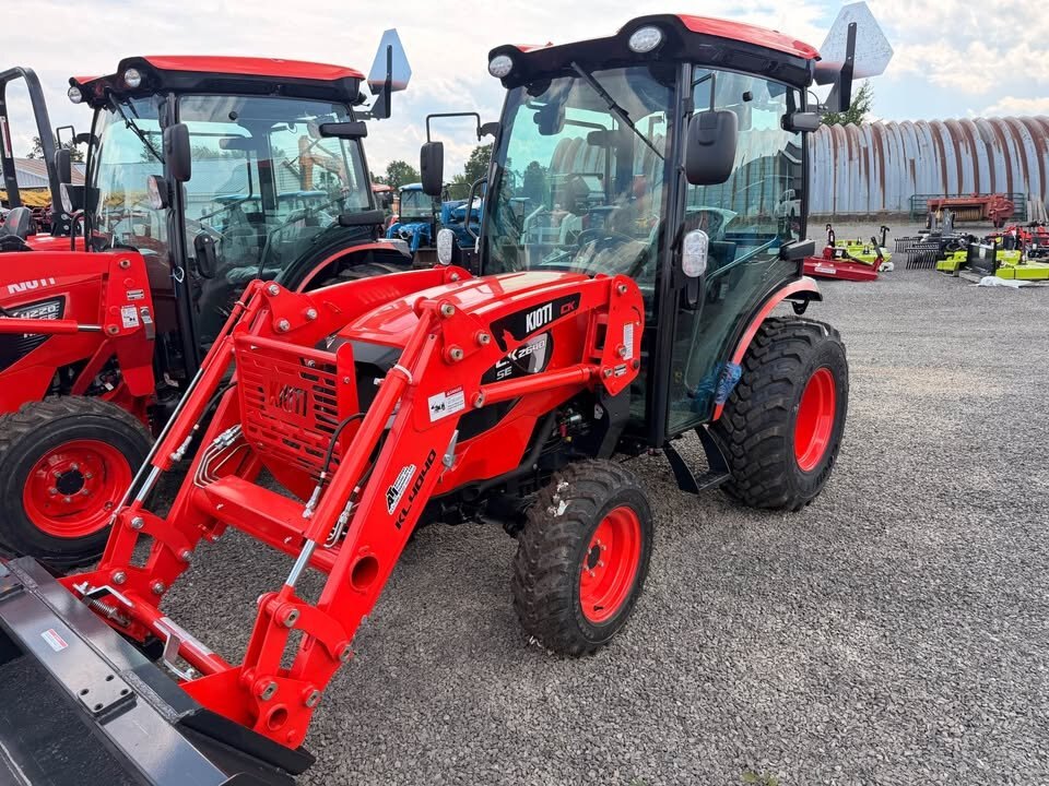 2026 TYM Tractors Series 2 T2025P