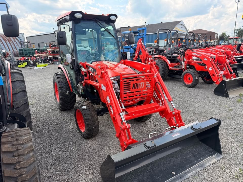 2026 TYM Tractors Series 3 T474C