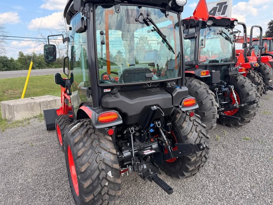 2026 TYM Tractors Series 1 T254