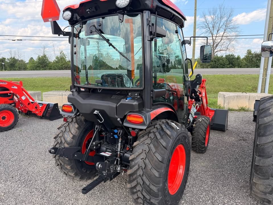 2026 TYM Tractors Series 2 - T25 - With Cab/Heat