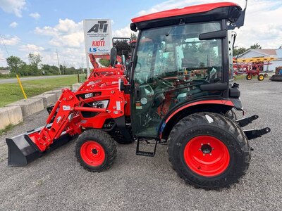 2026 Kioti CK2640 HST
