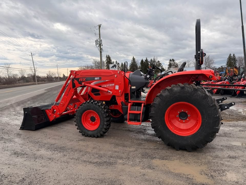2026 TYM Tractors Series 4 T574C