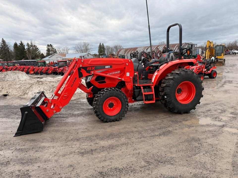 2026 TYM Tractors Series 3 T3035H