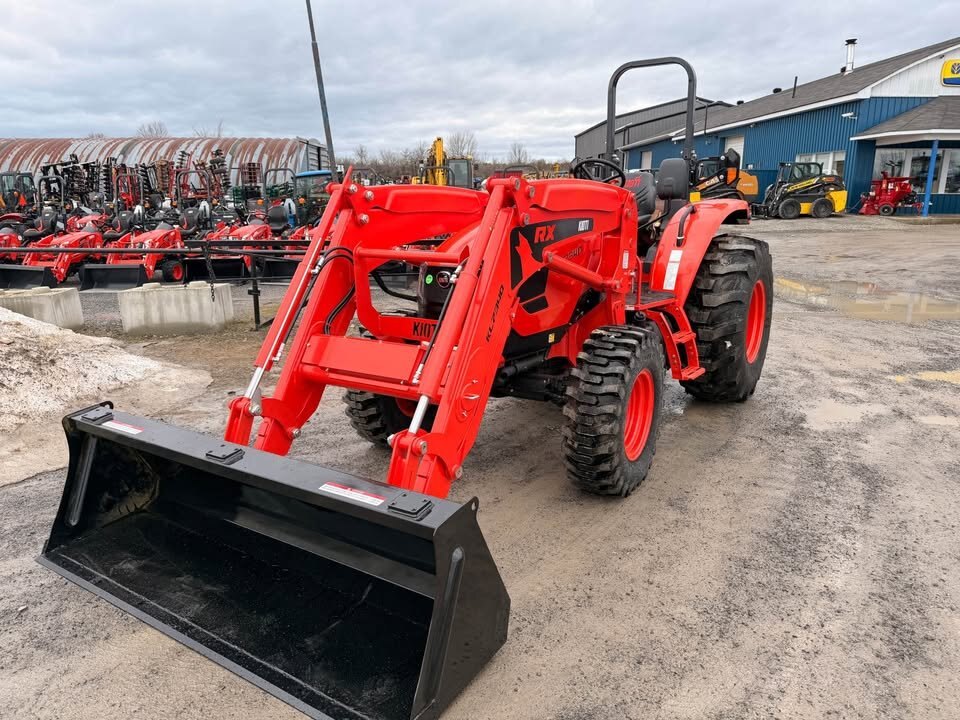 2026 TYM Tractors T3035HC Series 3
