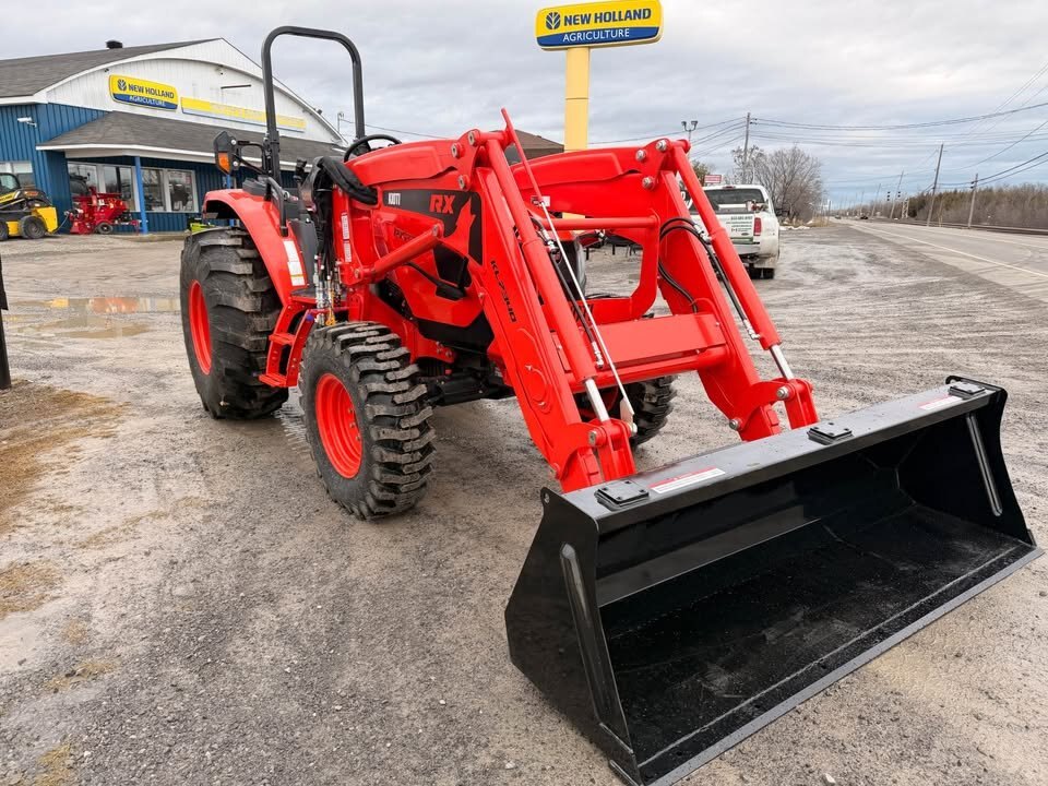 Kioti RX7340PC