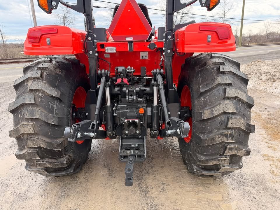 2026 Kioti RX7340 Power Shuttle Rops