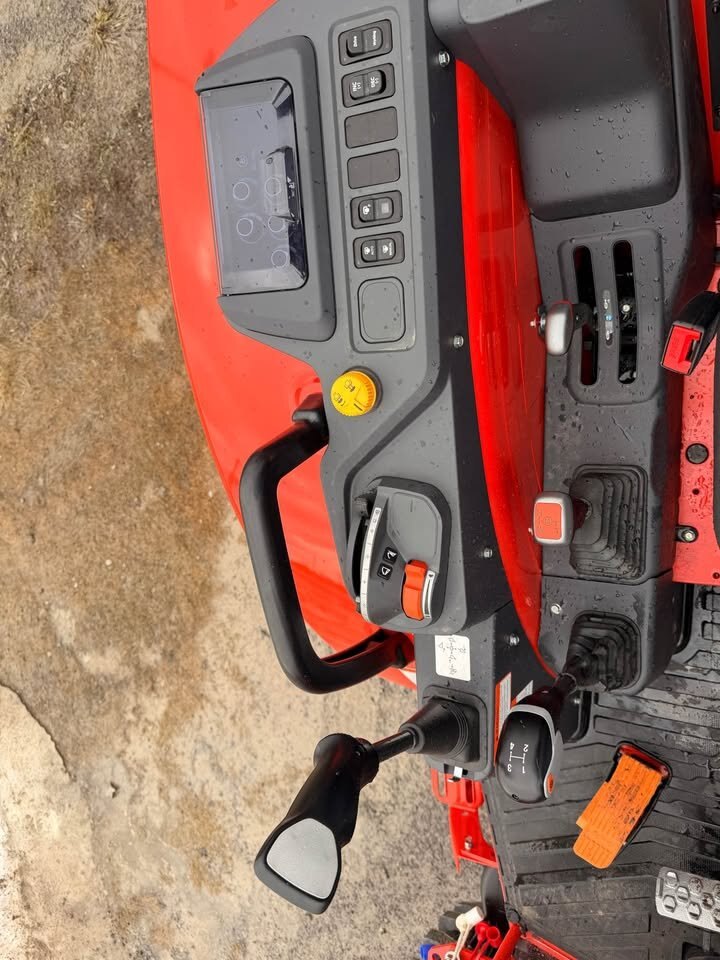 2026 Kioti RX7340 Power Shuttle Rops