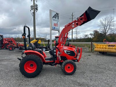 2026 Kioti CK4020 HST