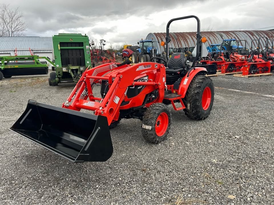 2026 Kioti CK4020 HST