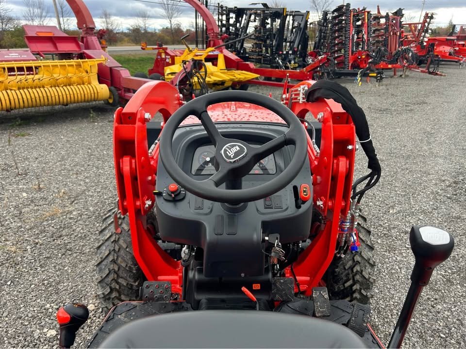2026 Kioti CK4020 HST