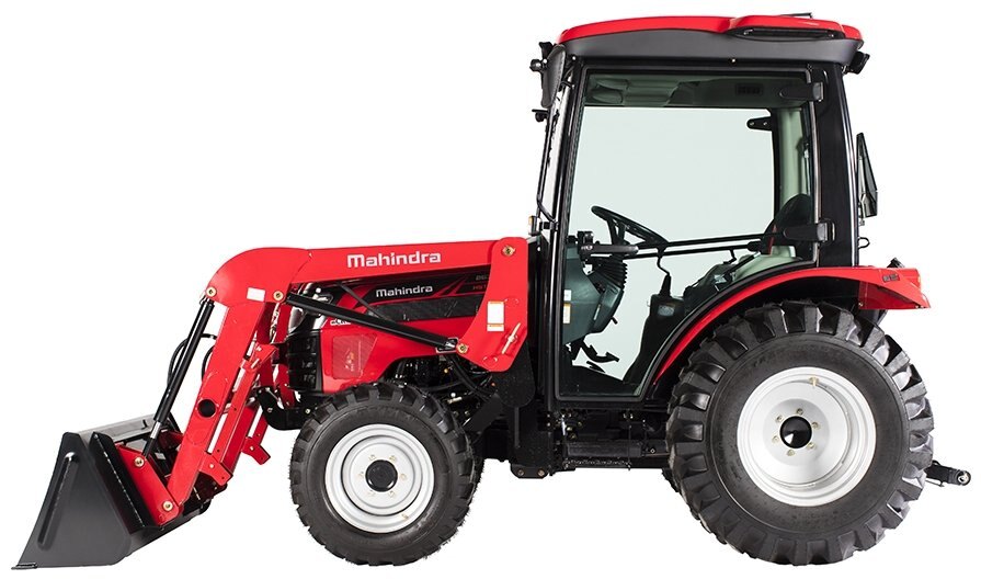 Mahindra 2638 HST Cab