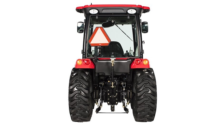 Mahindra 2638 HST Cab