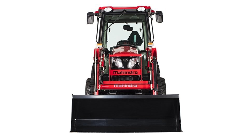 Mahindra 2638 HST Cab