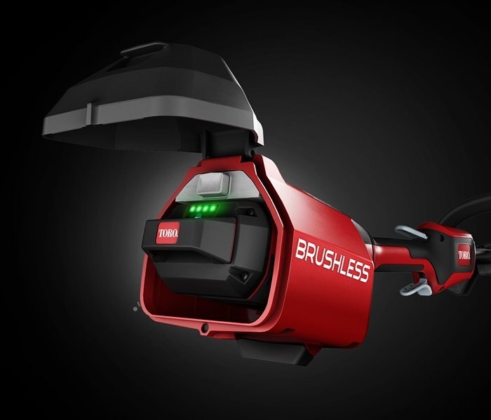 Power Shovel 60v Cordless (2.5Ah Battery)