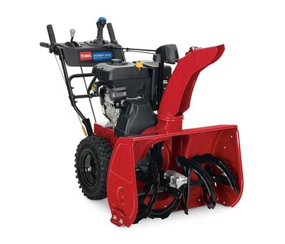 Toro 30 (76 cm) Power Max HD 1030 OHAE 302cc Two-Stage Electric Start Gas Snow Blower (38830)