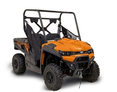 MAGNUM XF LE 4X4 FO W/PWR STEER AND WINCH