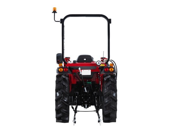 TYM Tractors Series 2 Compact T474