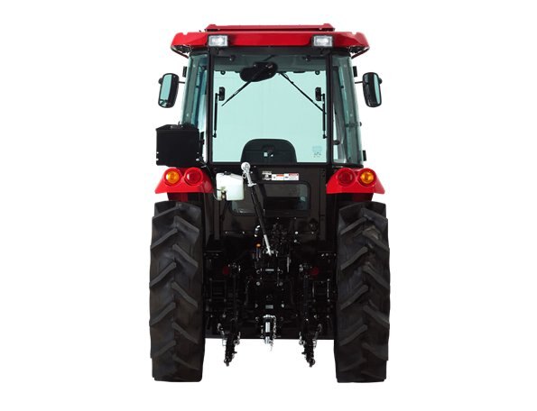 TYM Tractors Series 3 Compact T554