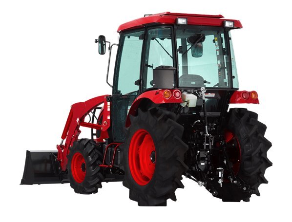 TYM Tractors Series 3 Compact T554C