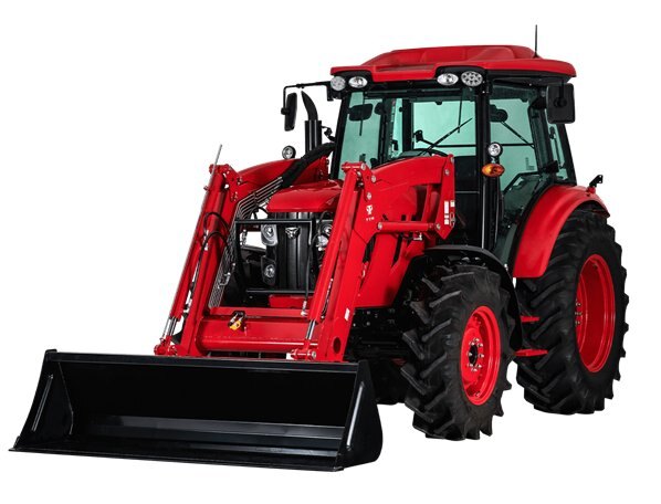 TYM Tractors Series 5 Utility T1104