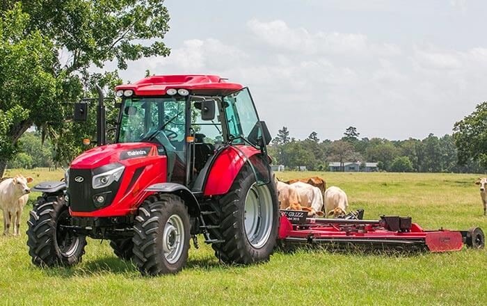 Mahindra 9110 P Cab