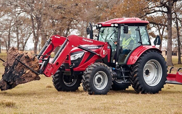 Mahindra 9110 P Cab