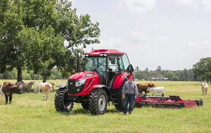 Mahindra 9125 P Cab